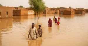 بجانب الحرب.. التغيُّر المناخي يهدد قابلية الحياة في السودان