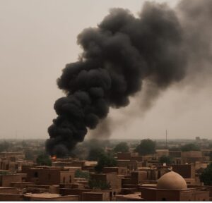 عقوبات أمريكية على السودان بسبب استخدام الأسلحة الكيميائية