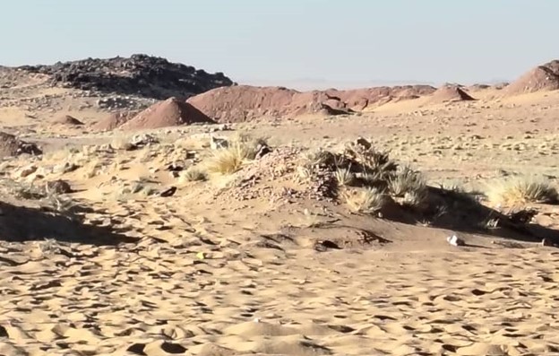 مواجهات مسلحة بين أهالي سودري والدعم السريع