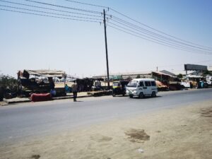 بورتسودان.. التحديات الصحية في ظل الكثافة السكانية