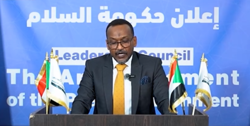الناطق باسم “تأسيس” علاء نقد: حكومة السلام ستنشئ بنك مركزي وتصدر عملة جديدة