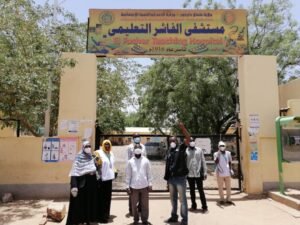 السودان يواجه كارثة صحية وشيكة