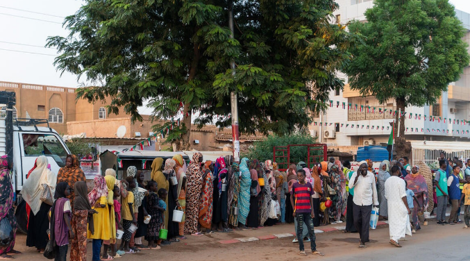 هيئة جوع عالمية: المجاعة تفتك بالفاشر وكادوقلي