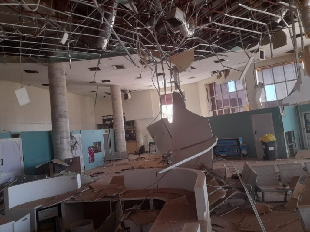 ثلاث سنوات.. علي استنزاف بلا أفق وماساة انسانية