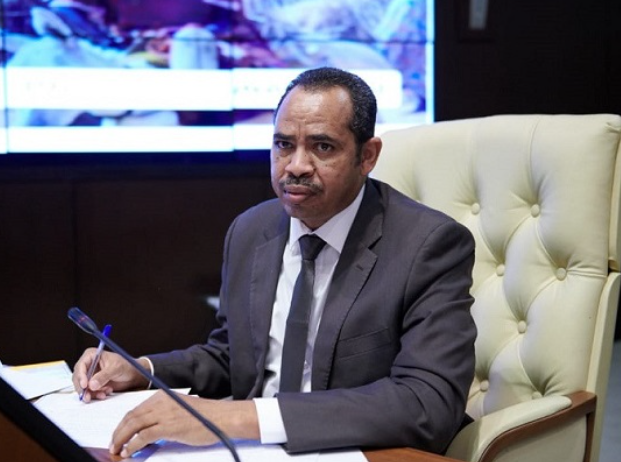 وزير الاعلام السابق يحذر من مجاعة في كردفان إذا تأخرت الهدنة