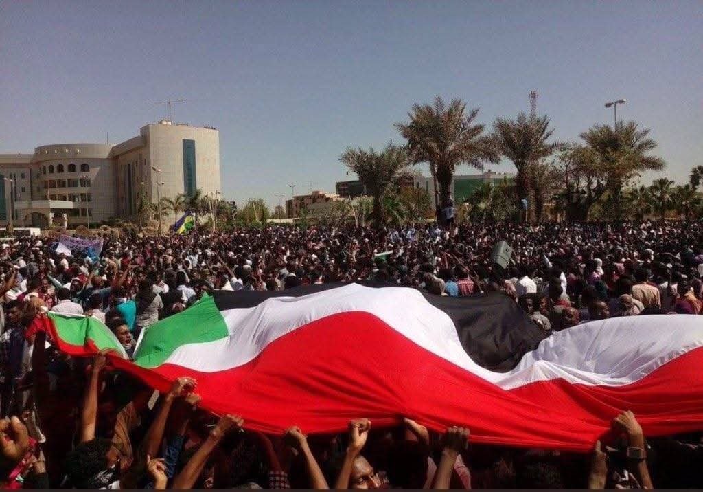 تعزيز المنظومة المدنية في السودان